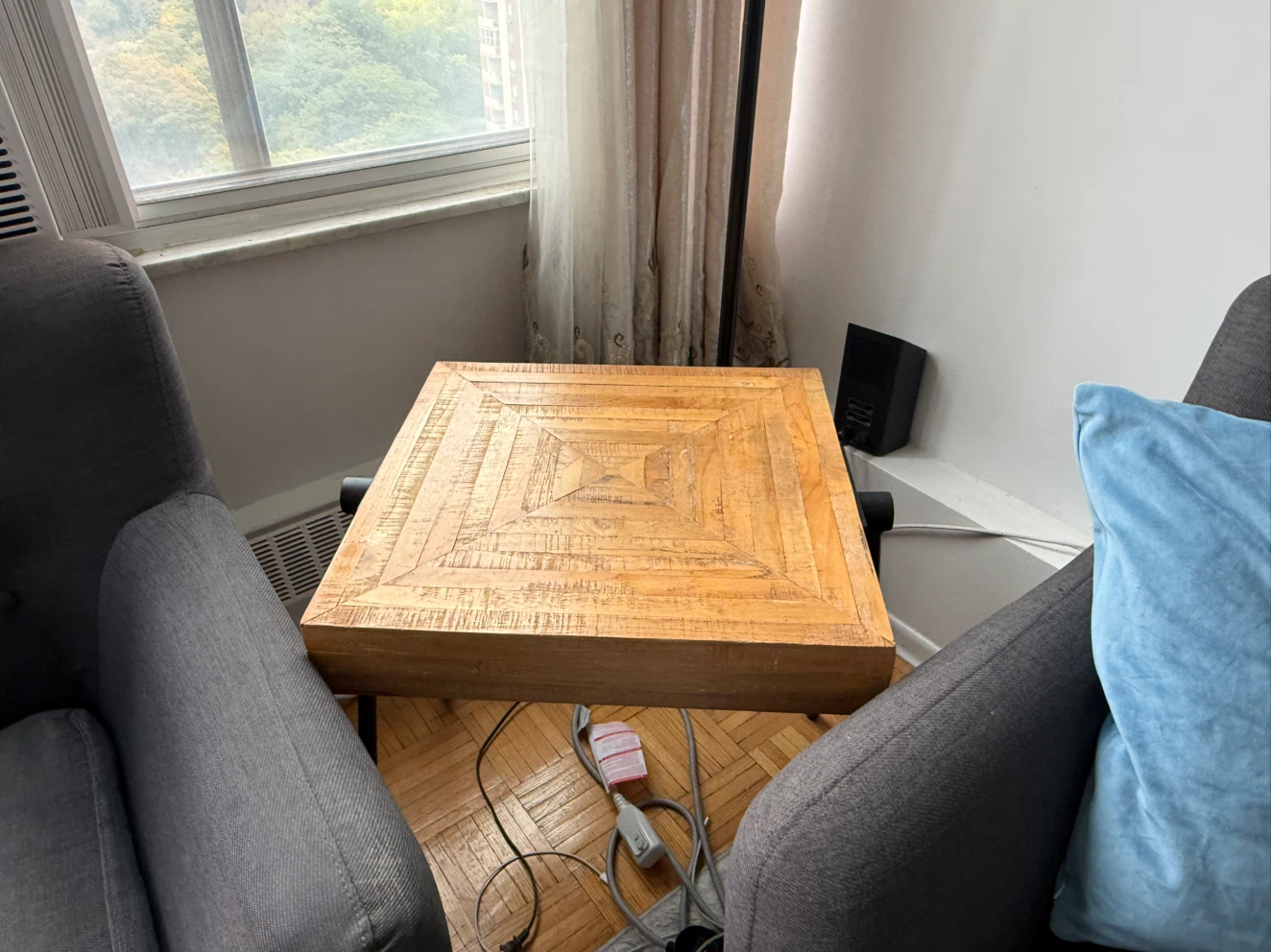 Coffe table + side table - photo 3