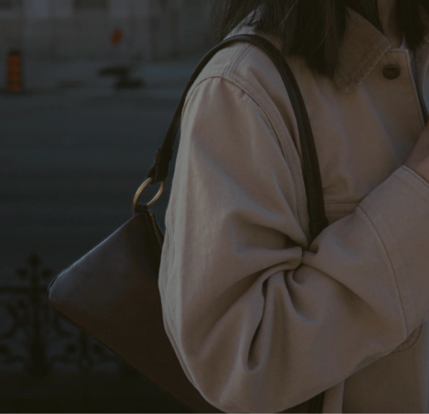Zara Brown Shoulder Bag - photo 4