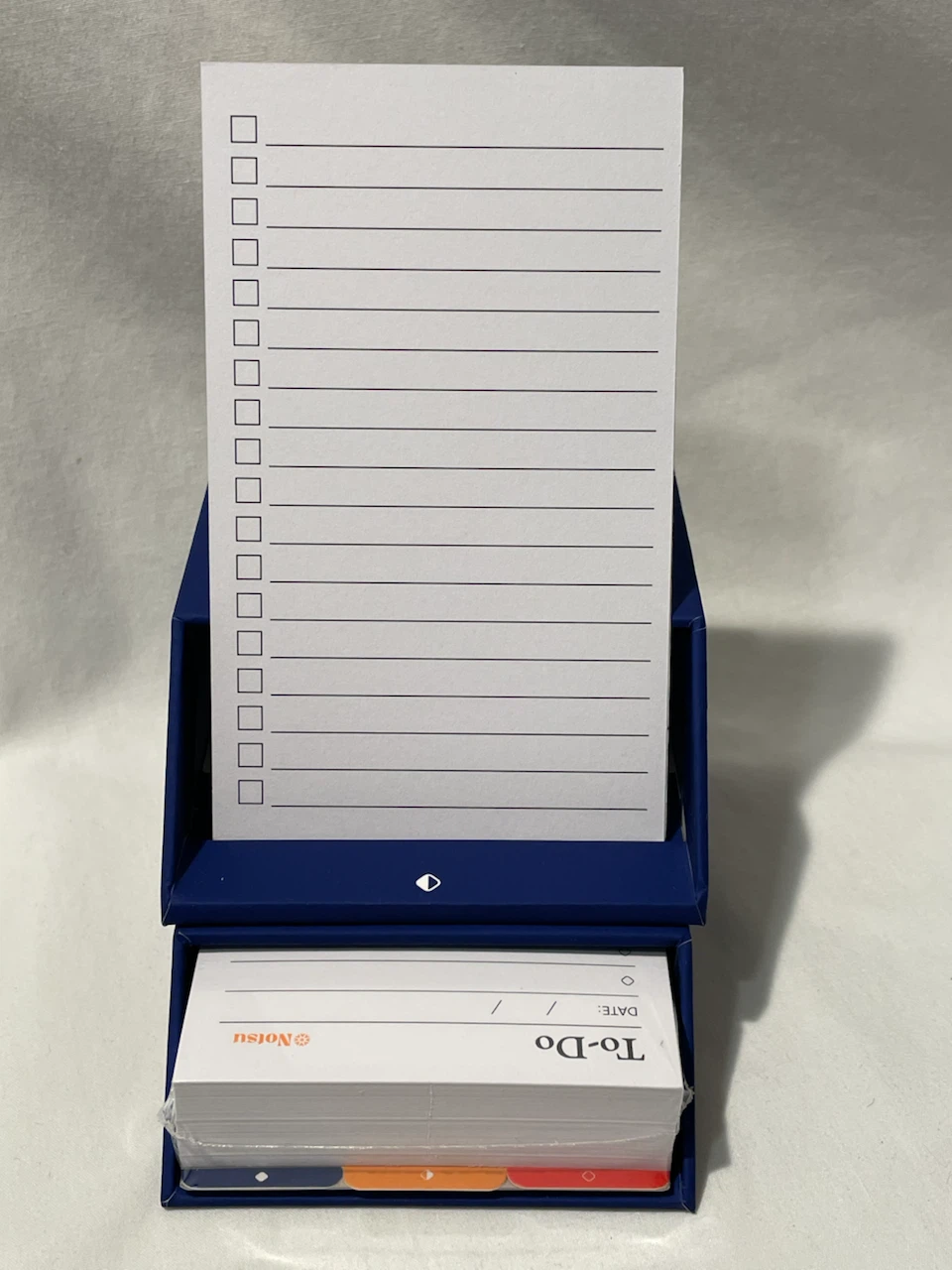 Notsu To-Do Index Cards & Productivity Storage Box - photo 5
