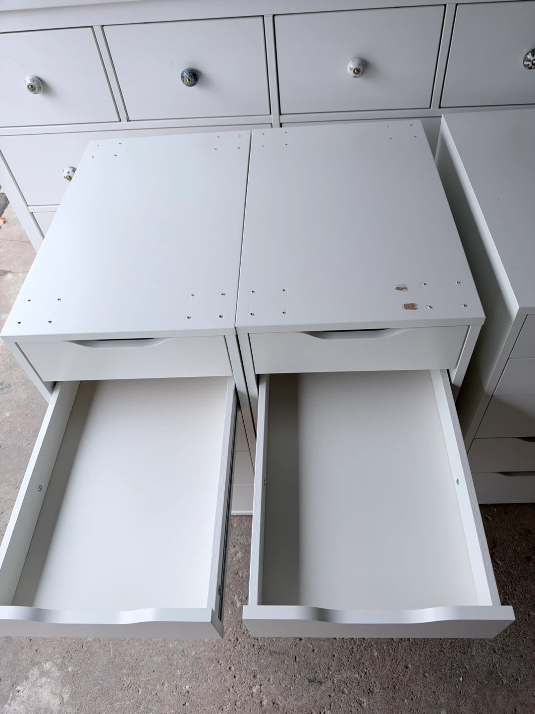 IKEA Alex Drawer Unit - photo 5