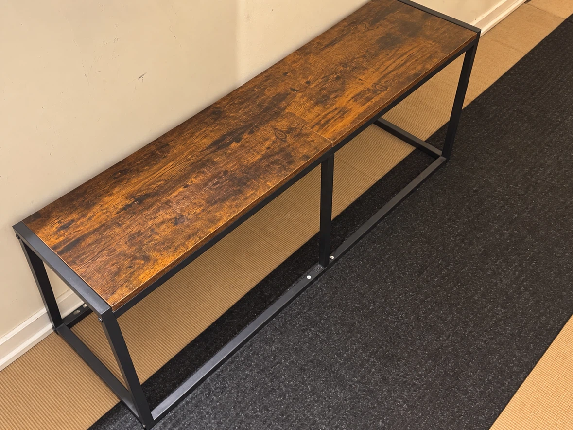 10 DAY MoVInG SALE- Entryway Bench