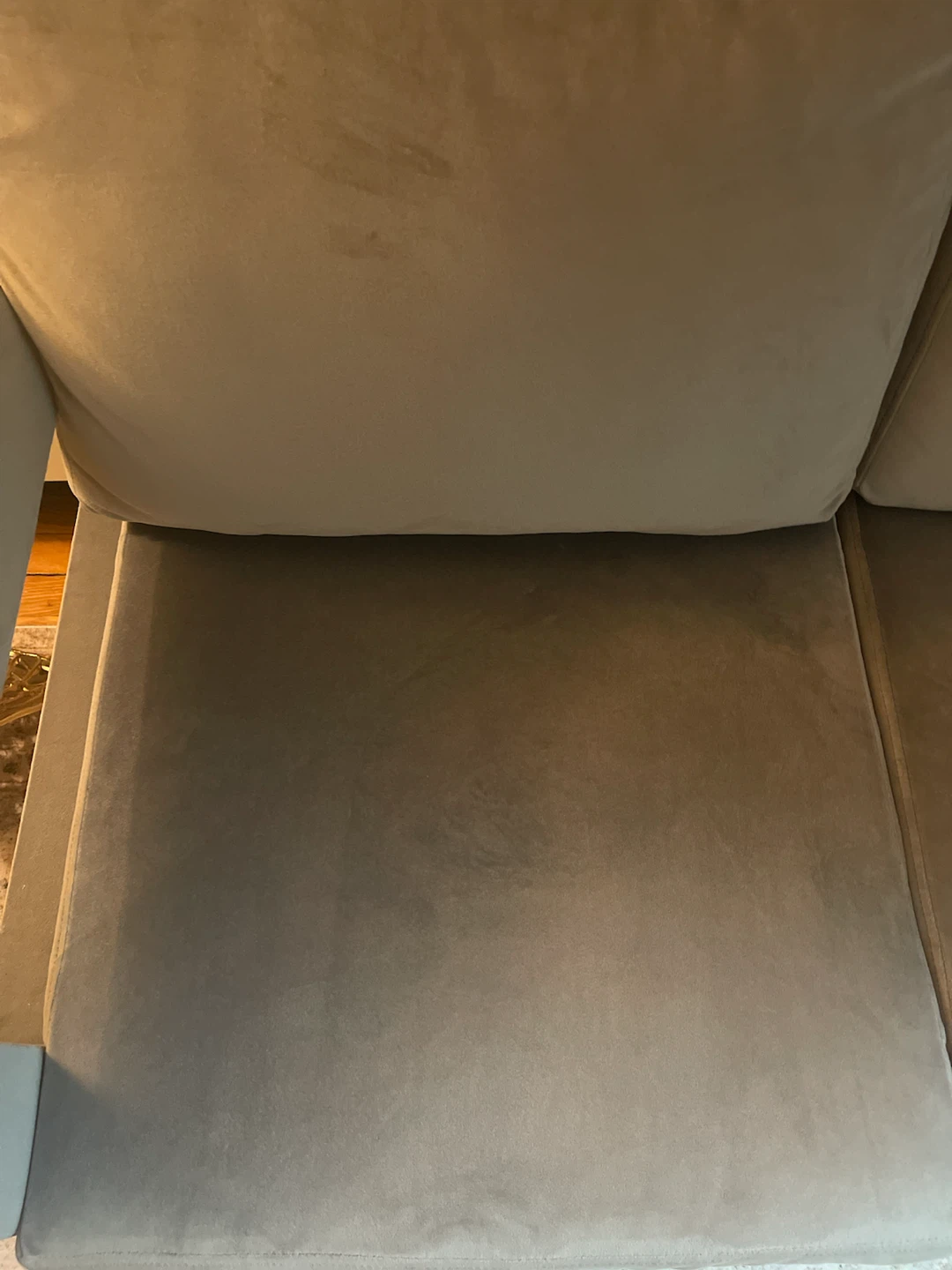 Velvet Loveseat - photo 4