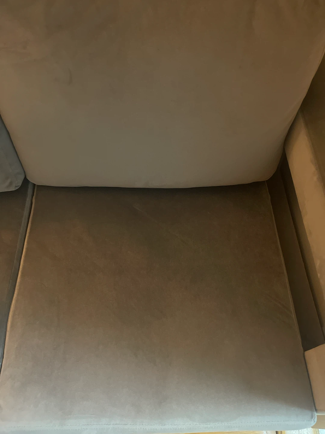 Velvet Loveseat - photo 5