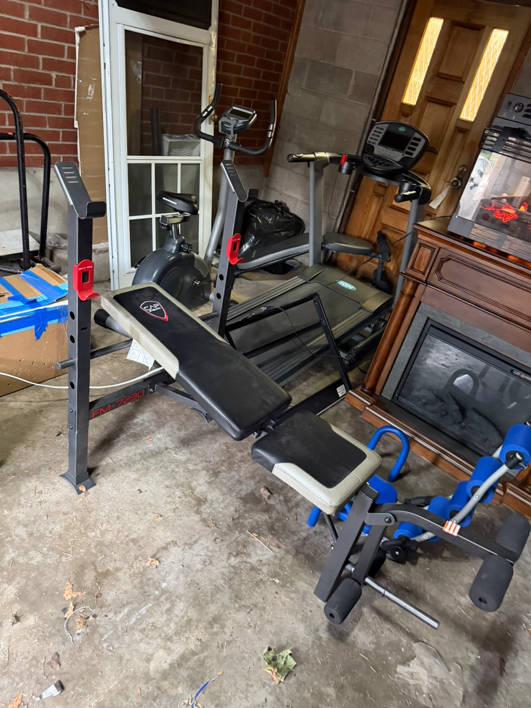 Treadmill