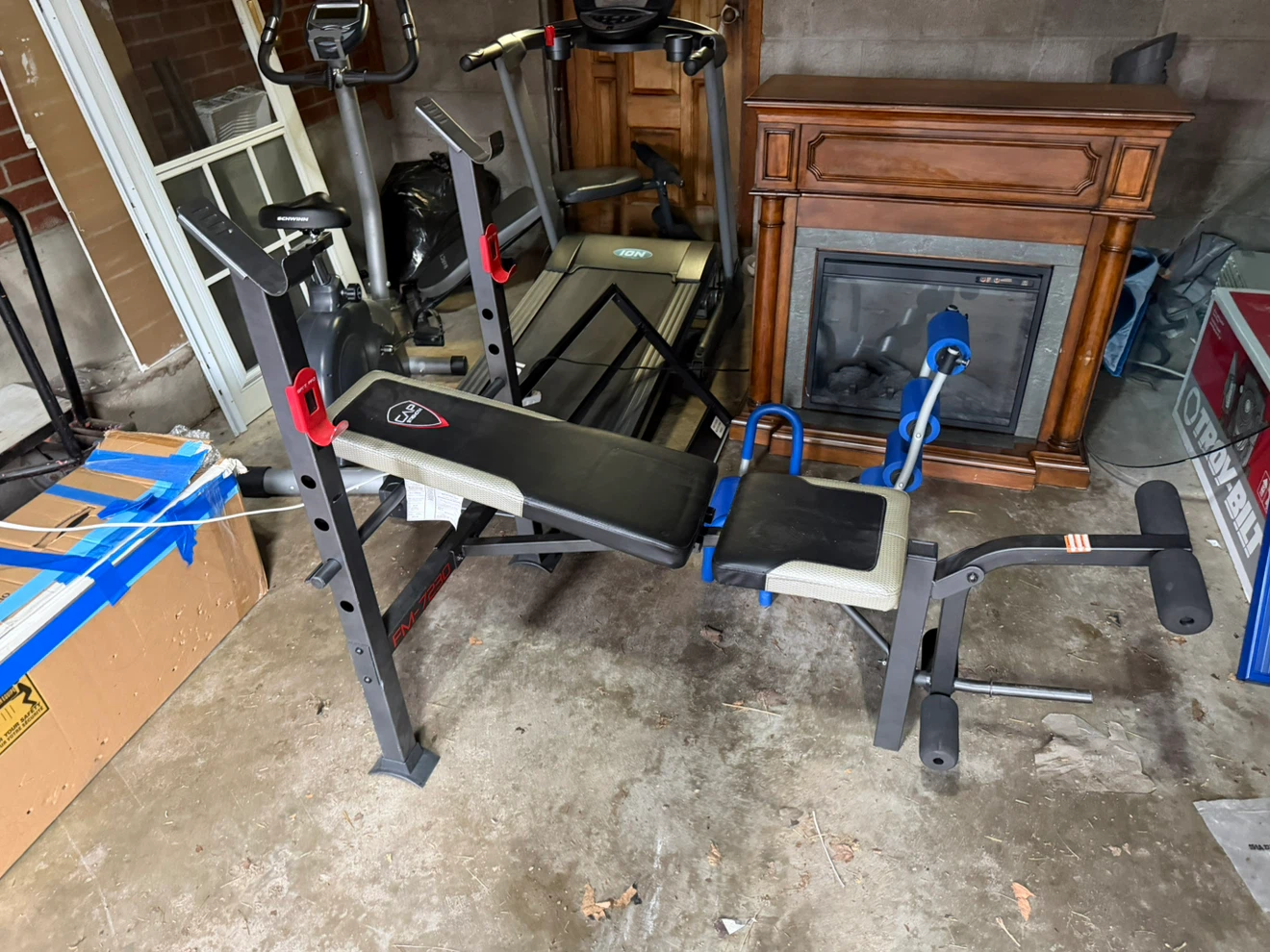 Treadmill - photo 2