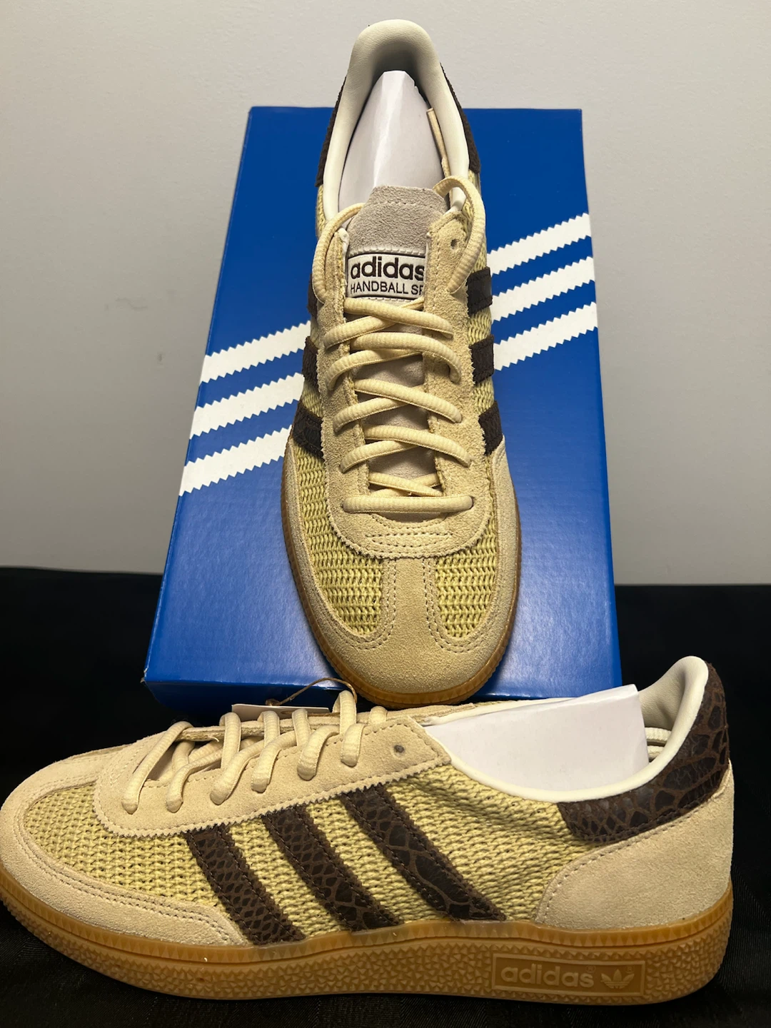 NEW Adidas Handball Spezial size 7 Men’s - Womens 8 1/2
