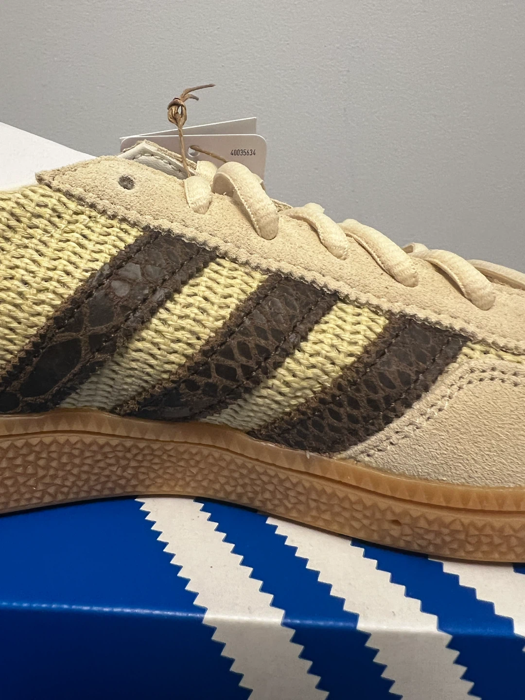 NEW Adidas Handball Spezial size 7 Men’s - Womens 8 1/2 - photo 4
