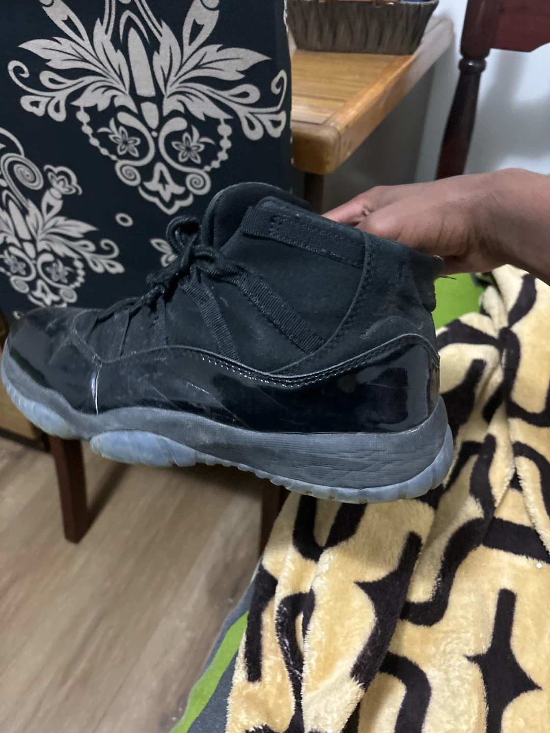 Air Jordan 11 Retro Black