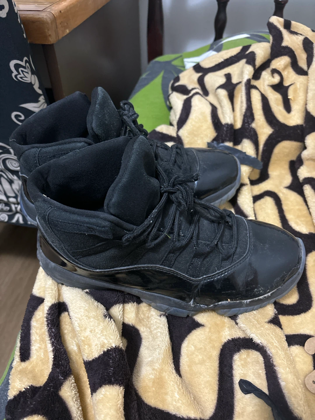 Air Jordan 11 Retro Black - photo 3