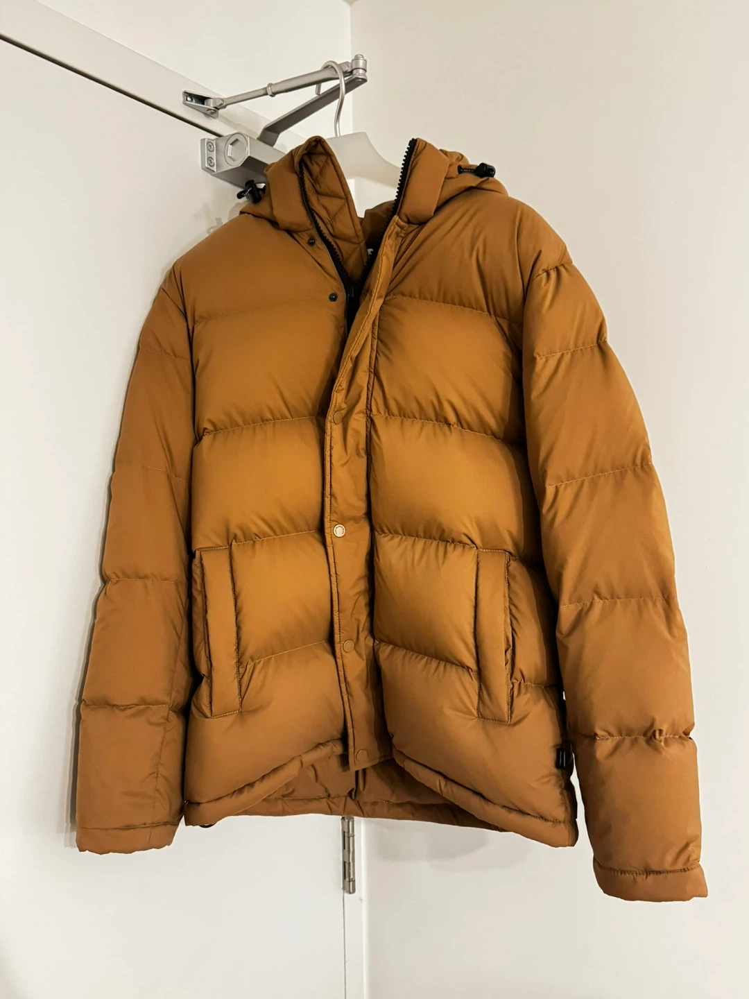 THE SUPER PUFF™ MEN'S CONSTANT CAMEL Size: M