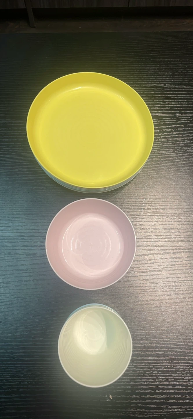 IKEA KALAS Children's Dinnerware Set - photo 2