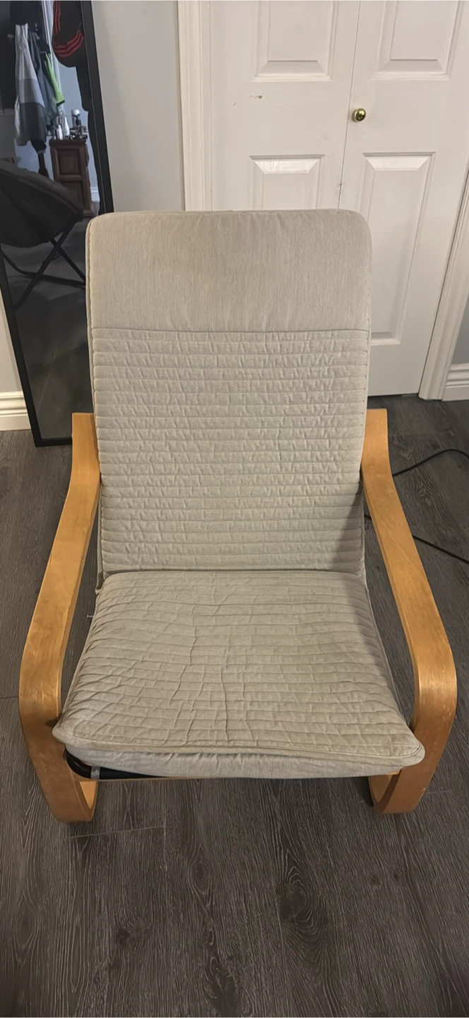 IKEA Poang Armchair