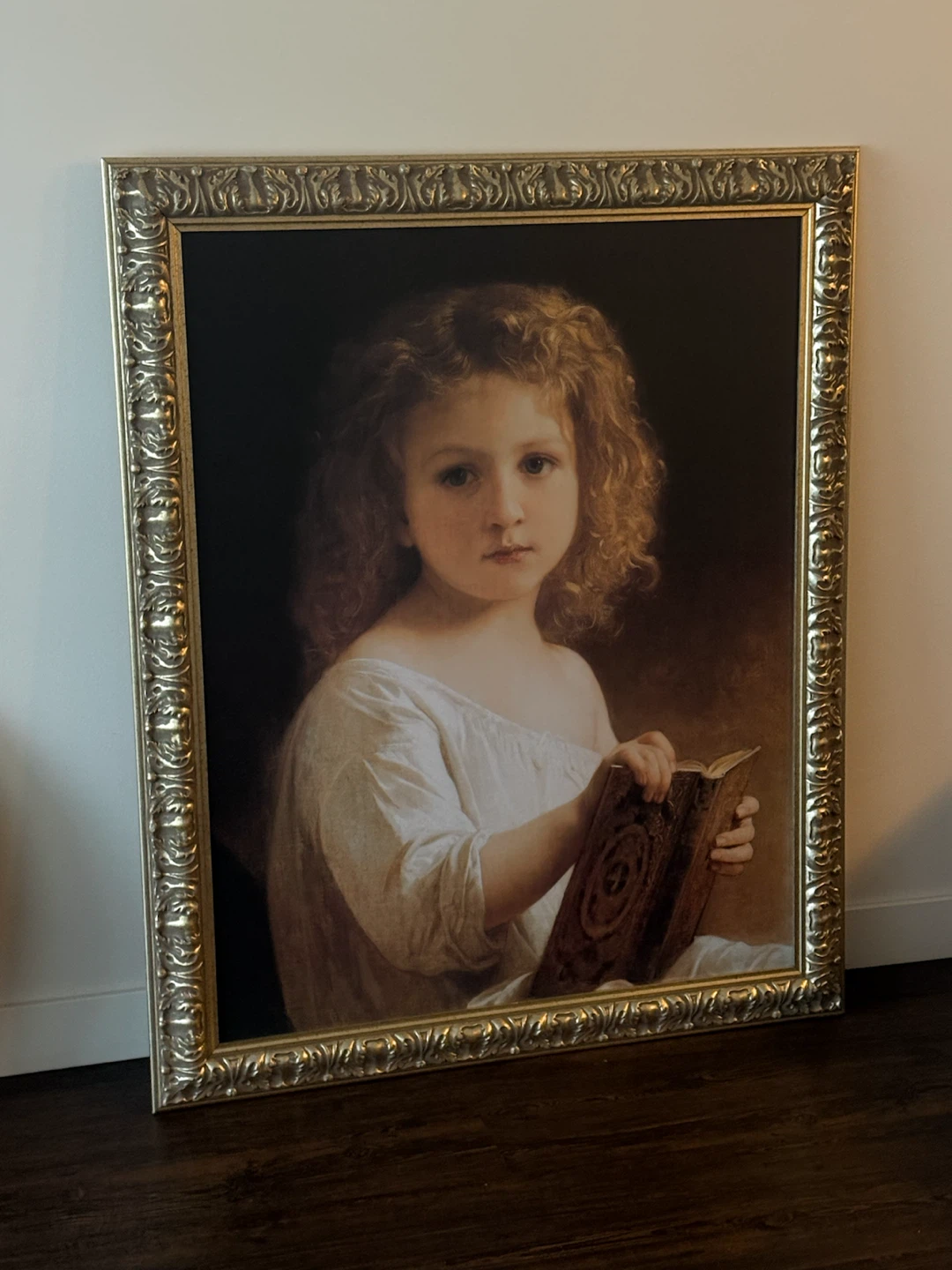 Set of 3 Vintage Style Framed Art Prints - photo 4