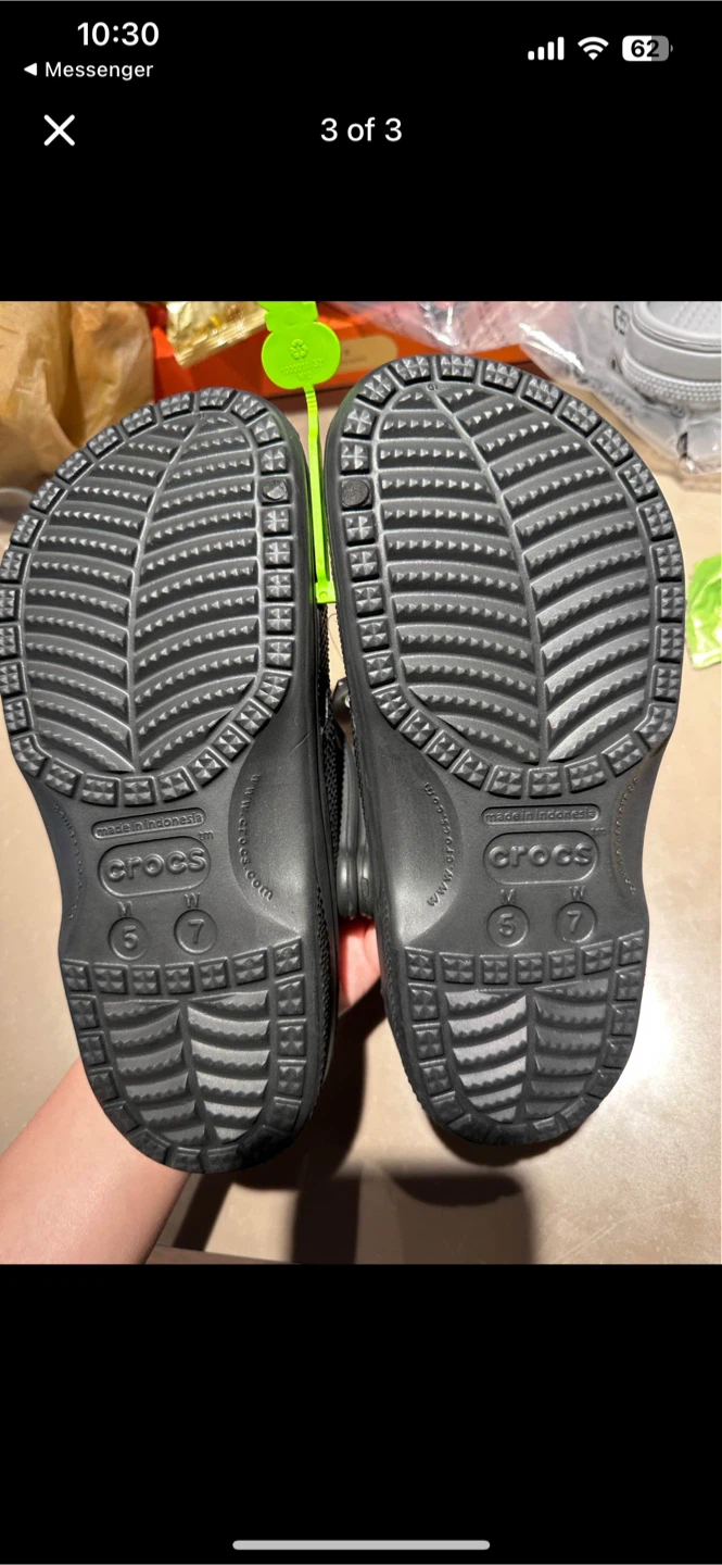 New Crocs Baya Clogs Black - photo 4