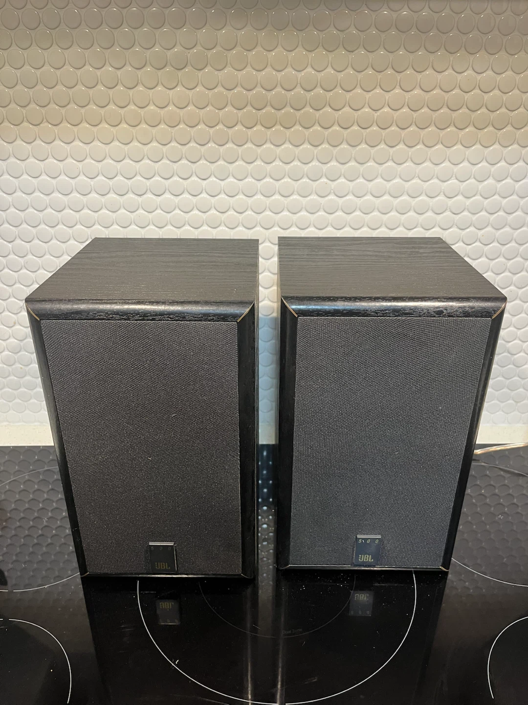 JBL 500 Bookshelf Speakers