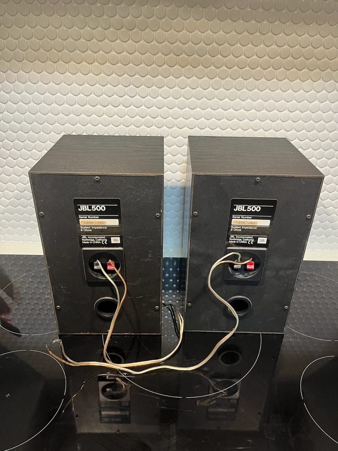 JBL 500 Bookshelf Speakers - photo 2