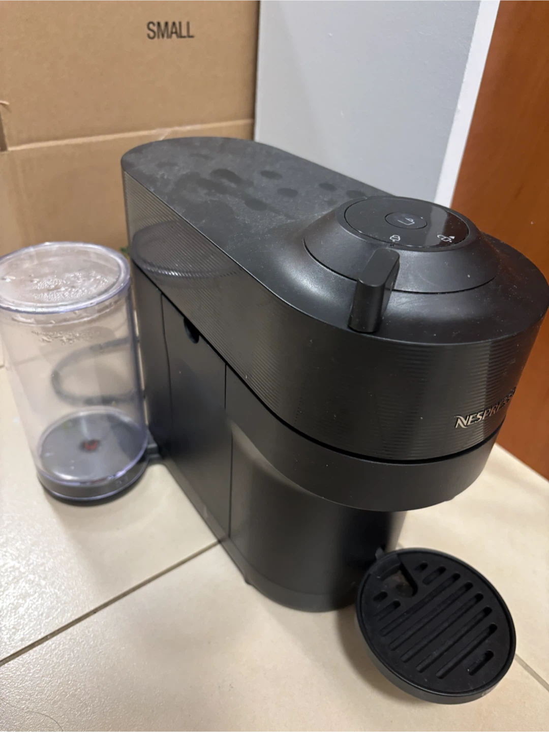 Nespresso Vertuo Coffee and Espresso Machine