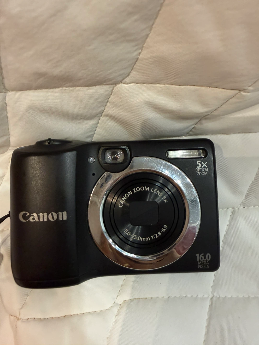 Canon PowerShot A1400 Digital Camera