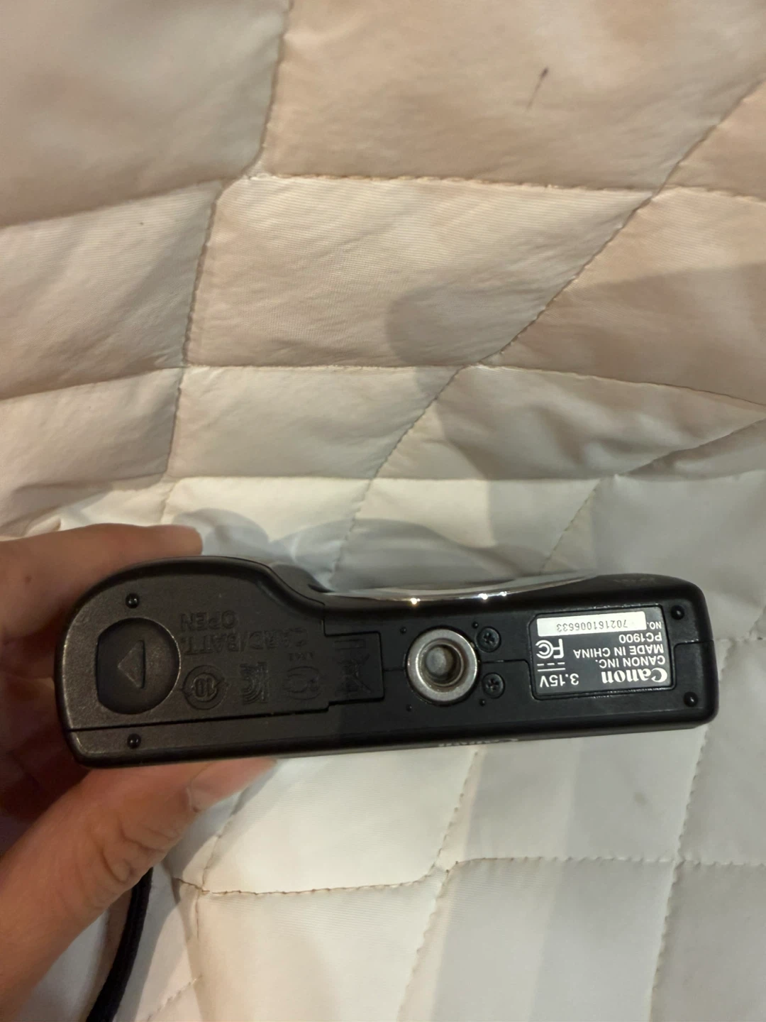 Canon PowerShot A1400 Digital Camera - photo 2