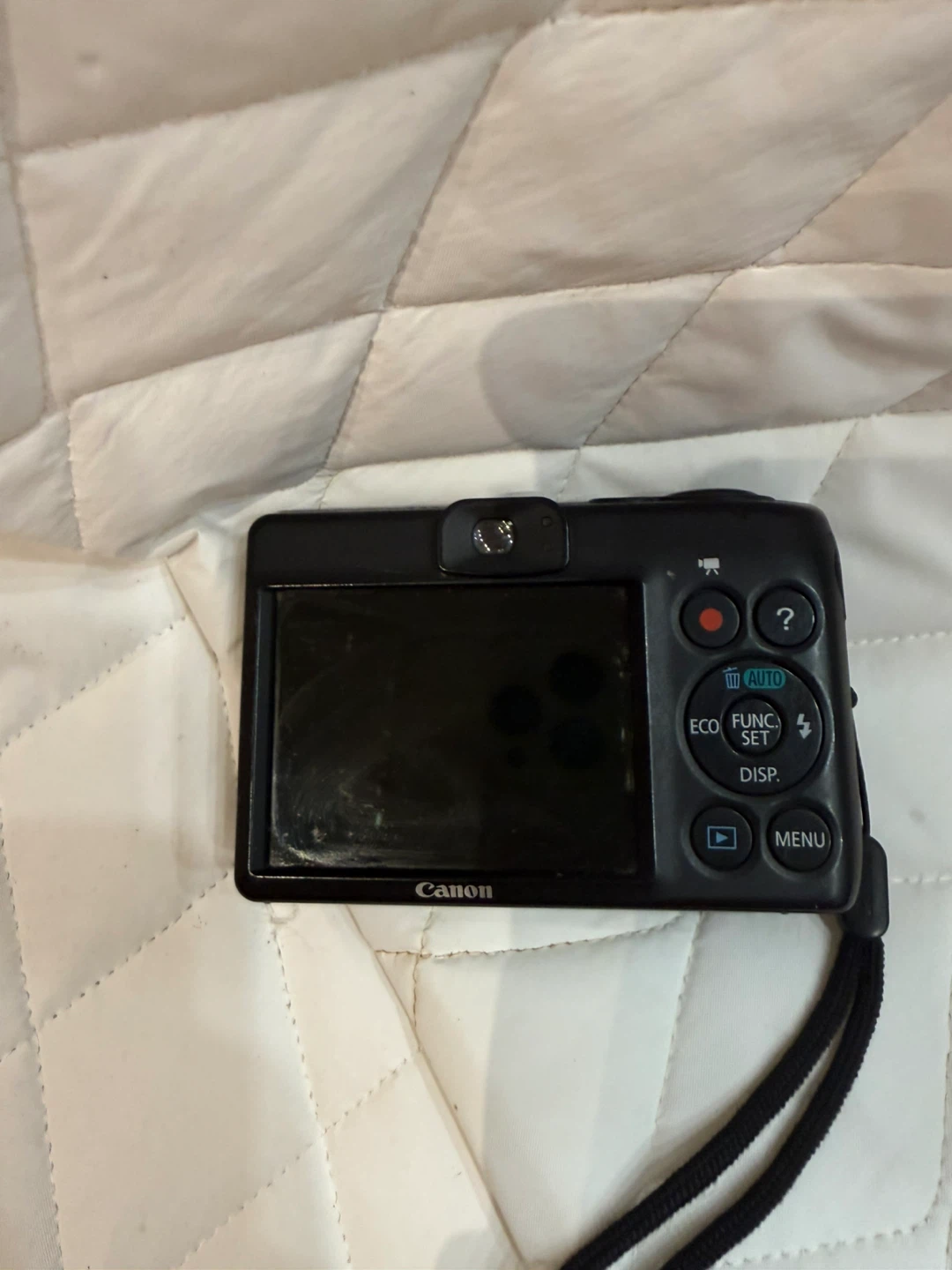 Canon PowerShot A1400 Digital Camera - photo 3