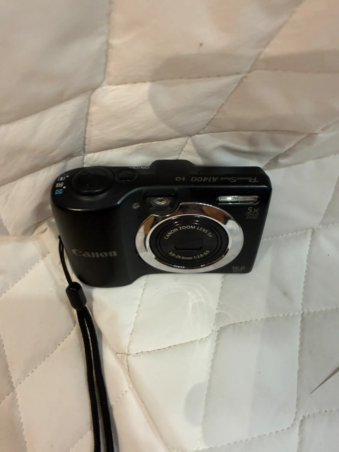 Canon PowerShot A1400 Digital Camera - photo 5