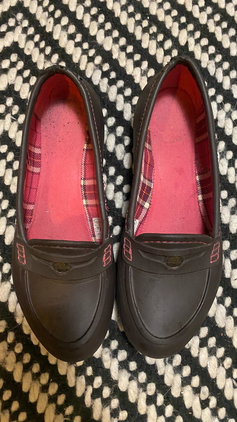 Crocs Women's Loafers Brown Size 7 - photo 2