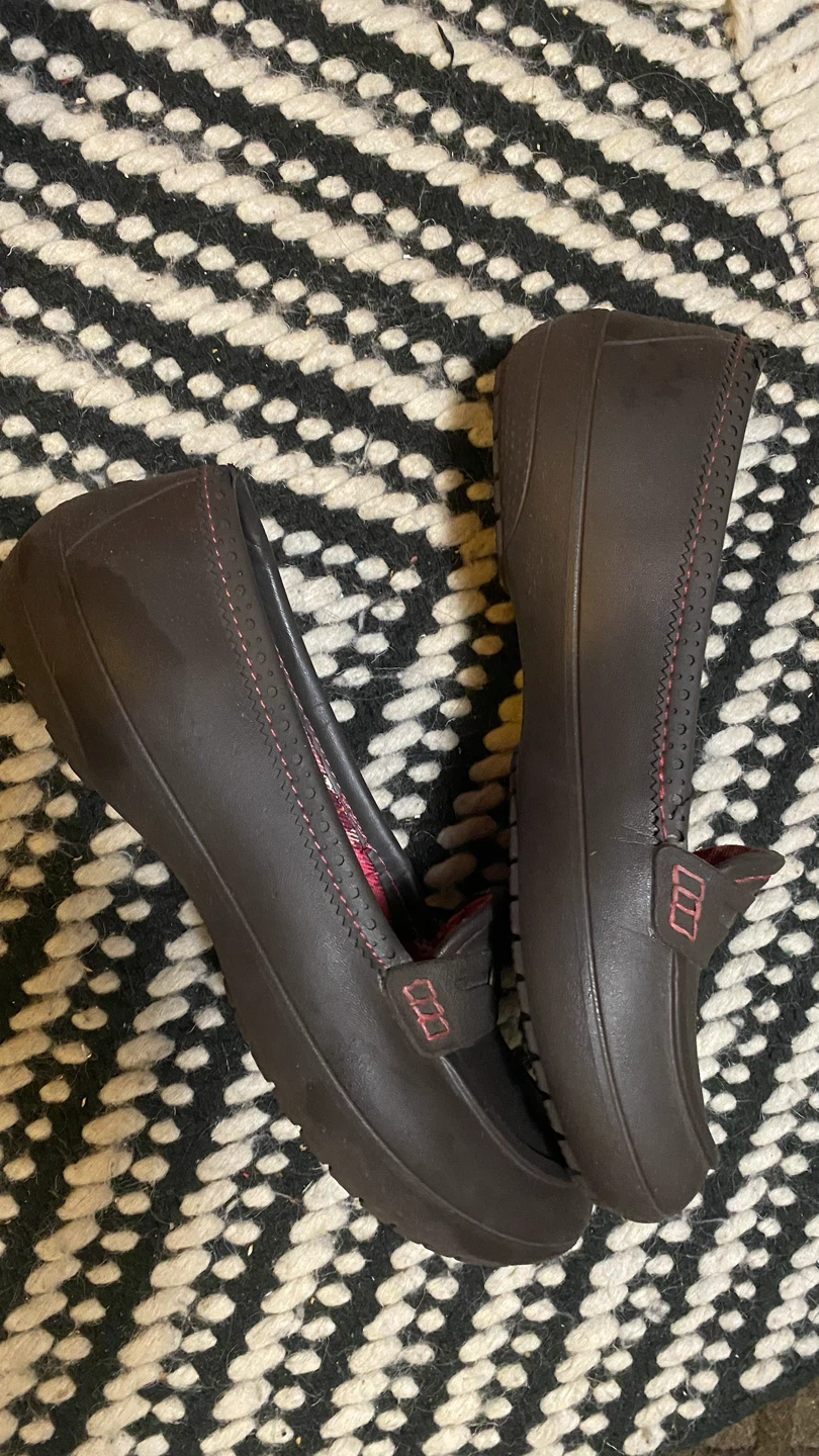 Crocs Women's Loafers Brown Size 7 - photo 3
