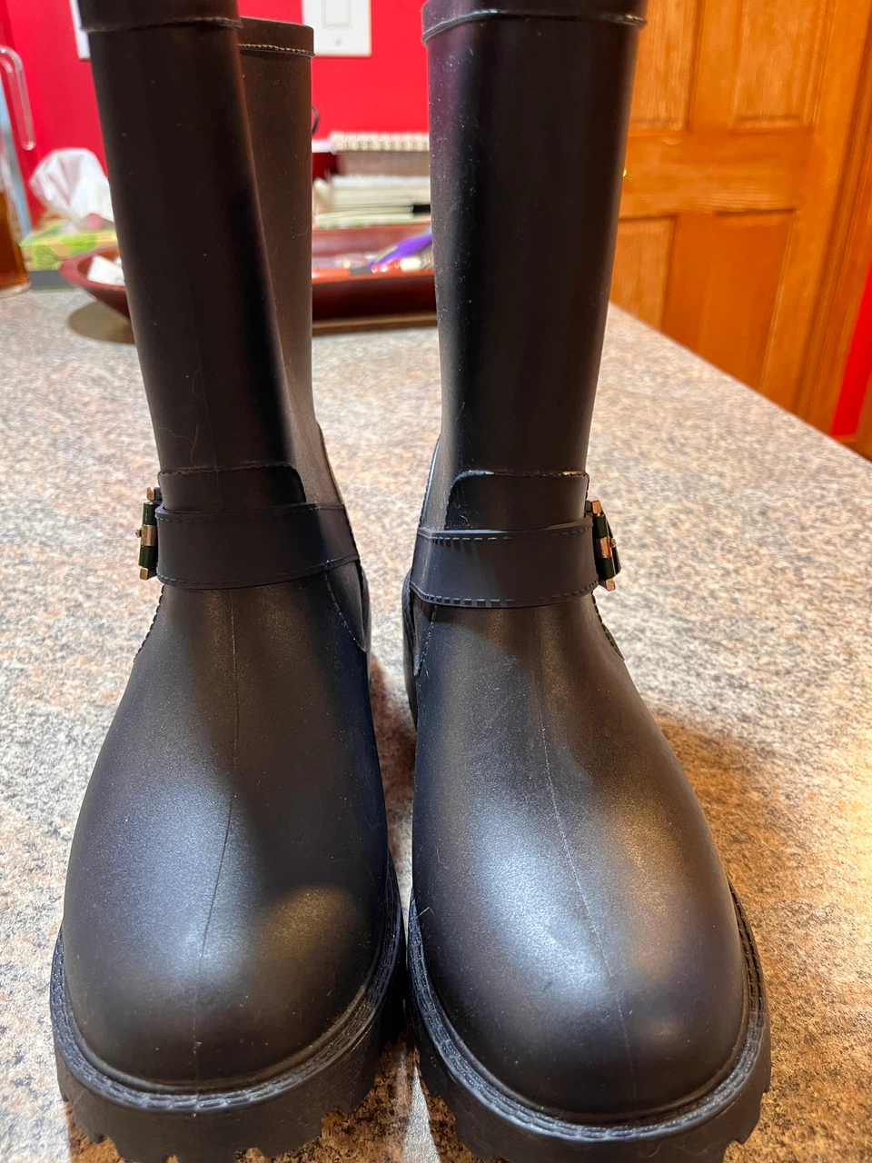 Tommy Hilfiger Women's Rain Boots