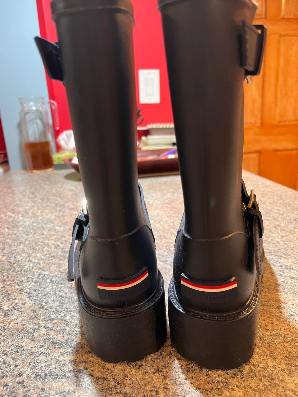 Tommy Hilfiger Women's Rain Boots - photo 2