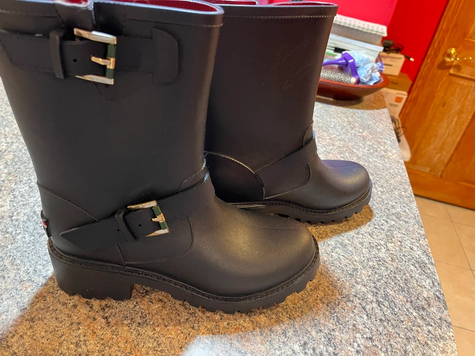Tommy Hilfiger Women's Rain Boots - photo 3