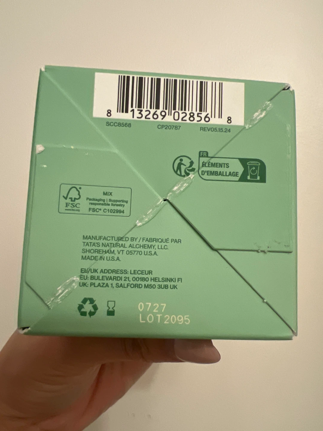 Tata Harper Superkind Calming Crème 50ml - photo 4