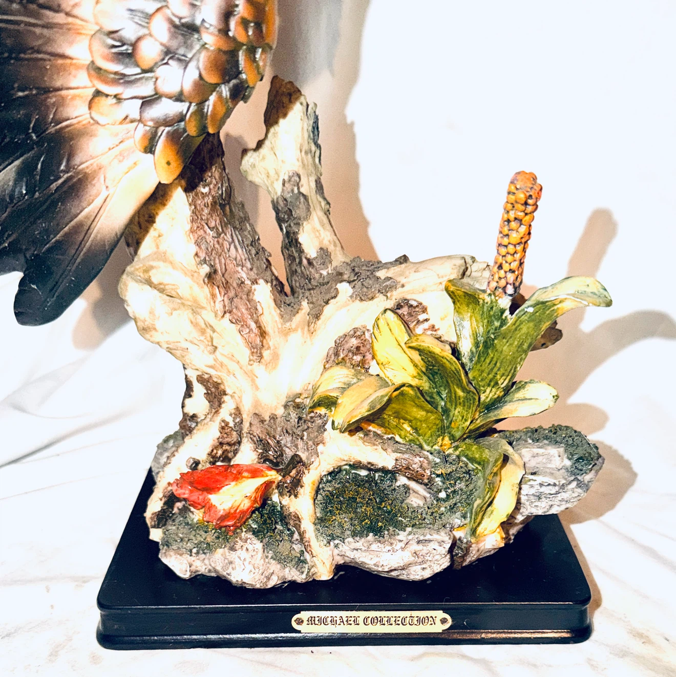 Michael Collection Bald Eagle Statue - photo 2