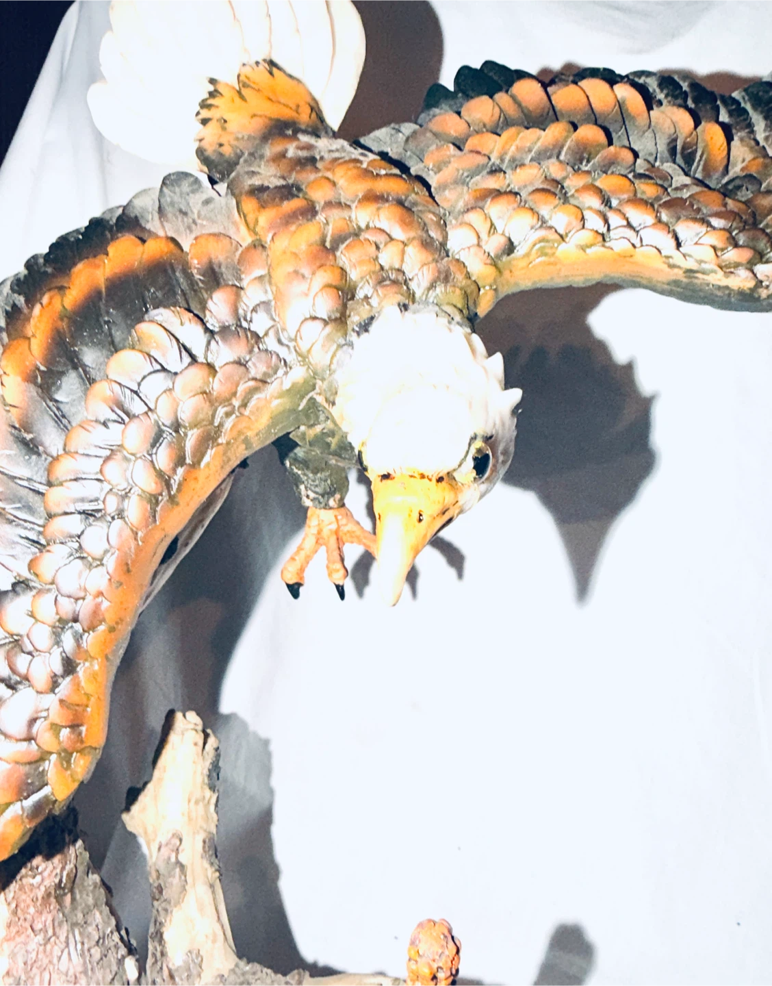 Michael Collection Bald Eagle Statue - photo 4