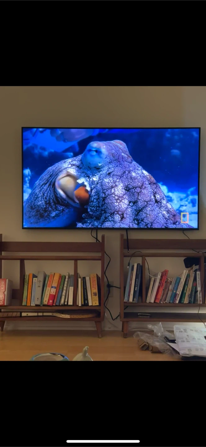 MOVING PROViNCe SALE - Samsung TV with tv wall mount and stand - photo 2