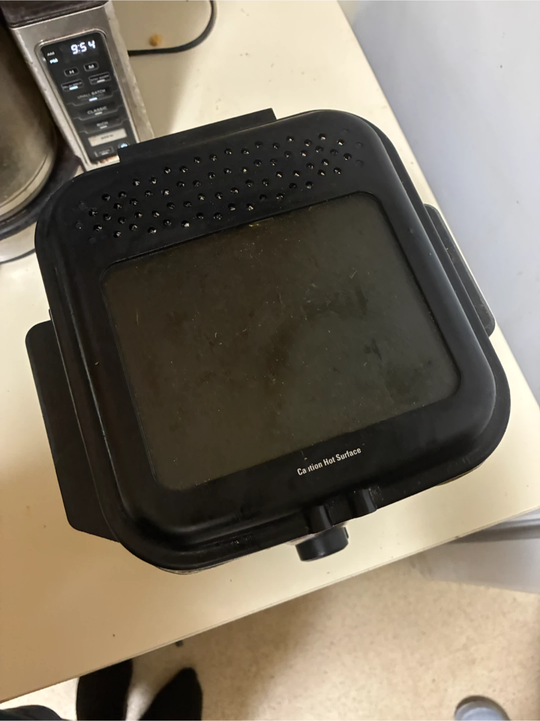 Bella Pro Series 1.6QT Deep Fryer
