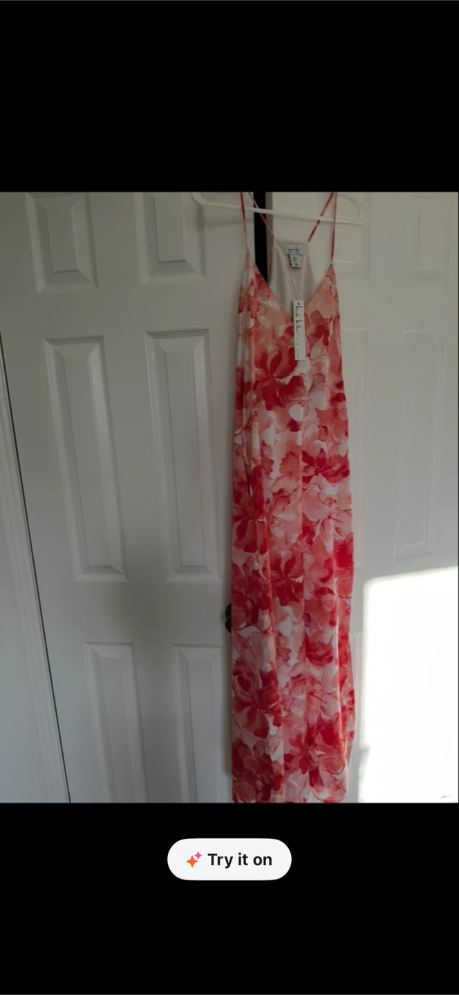 NEED GONE ON SATURDAY‼️New York Floral Maxi Dress XS - photo 3
