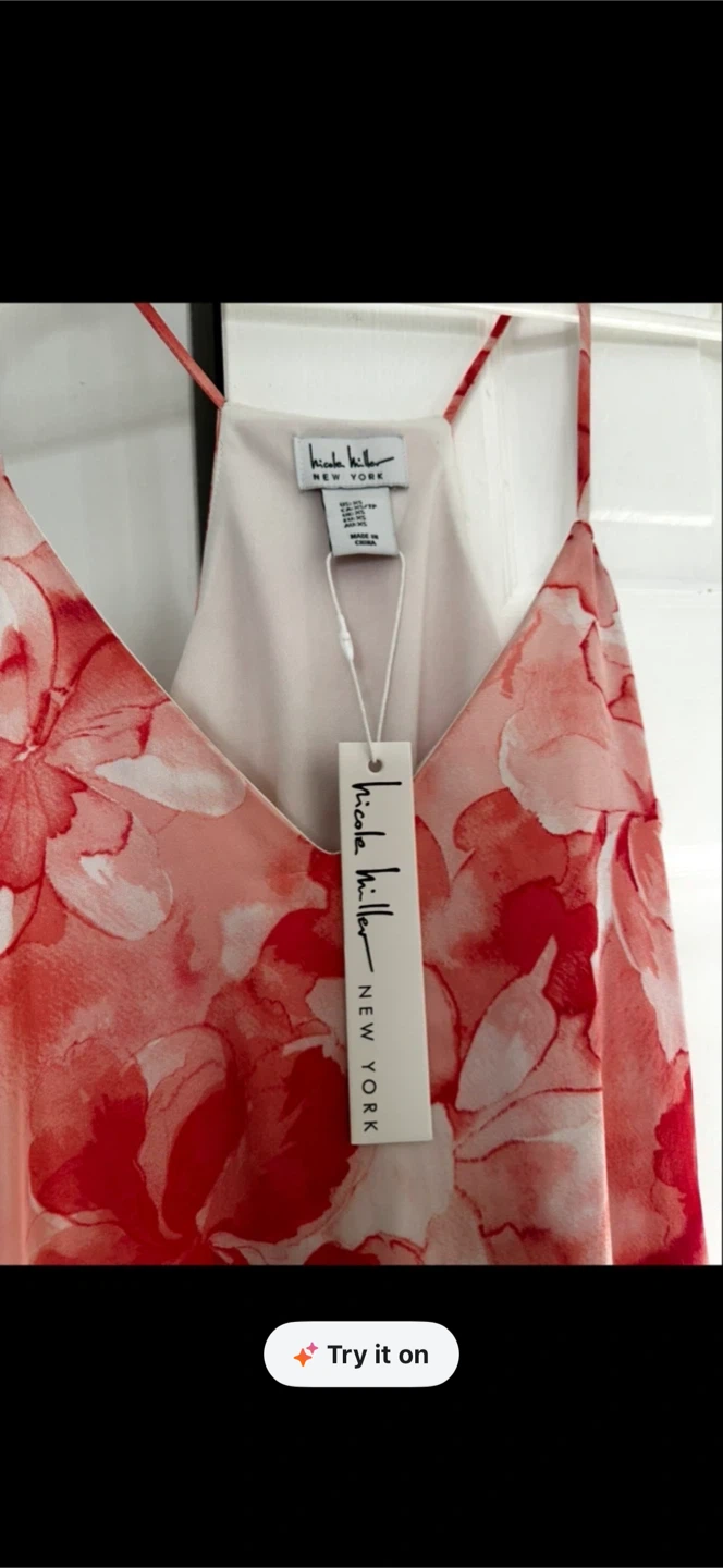 NEED GONE ON SATURDAY‼️New York Floral Maxi Dress XS - photo 4