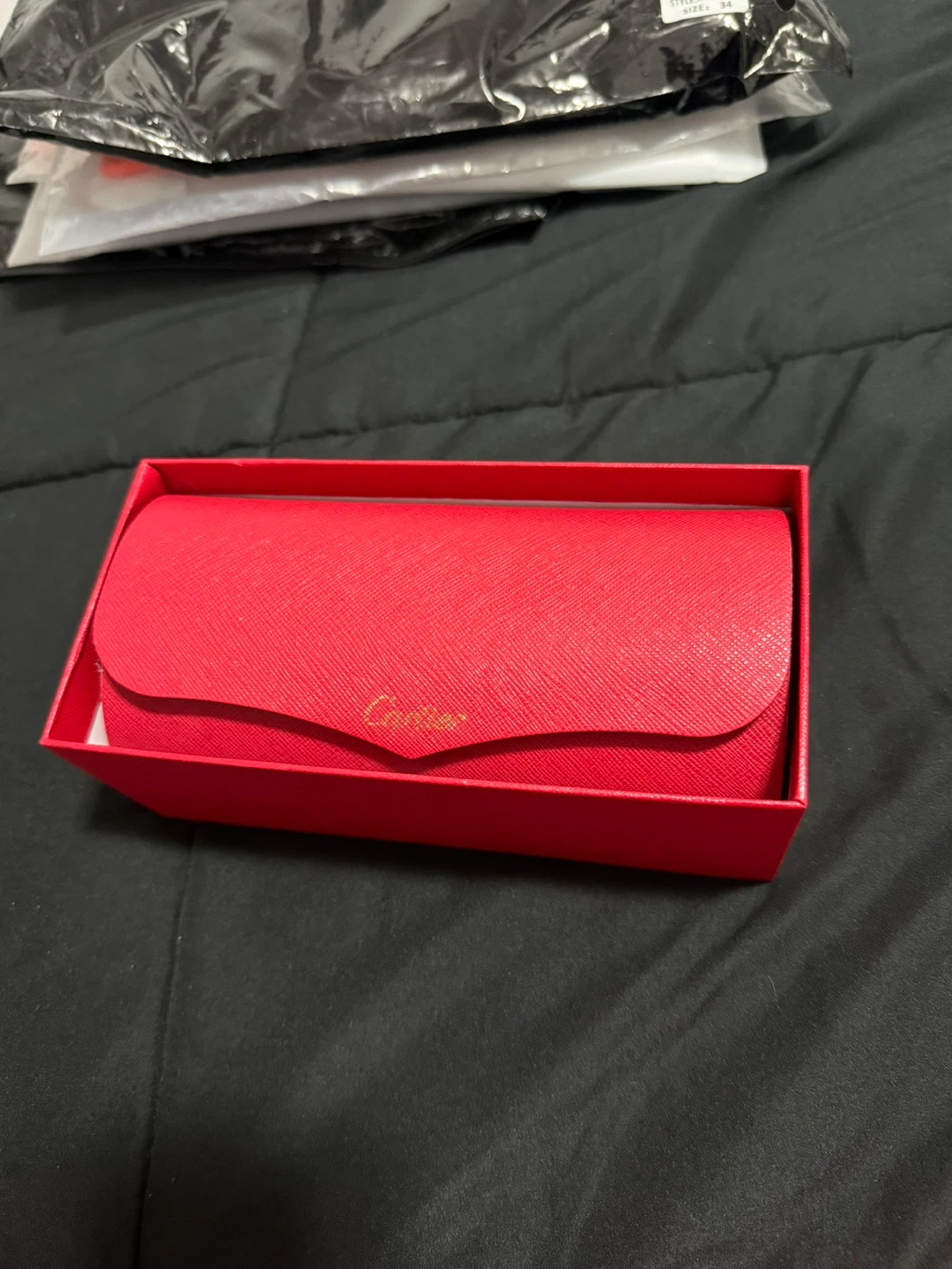 Cartier Eyewear Case and Accessories - photo 2