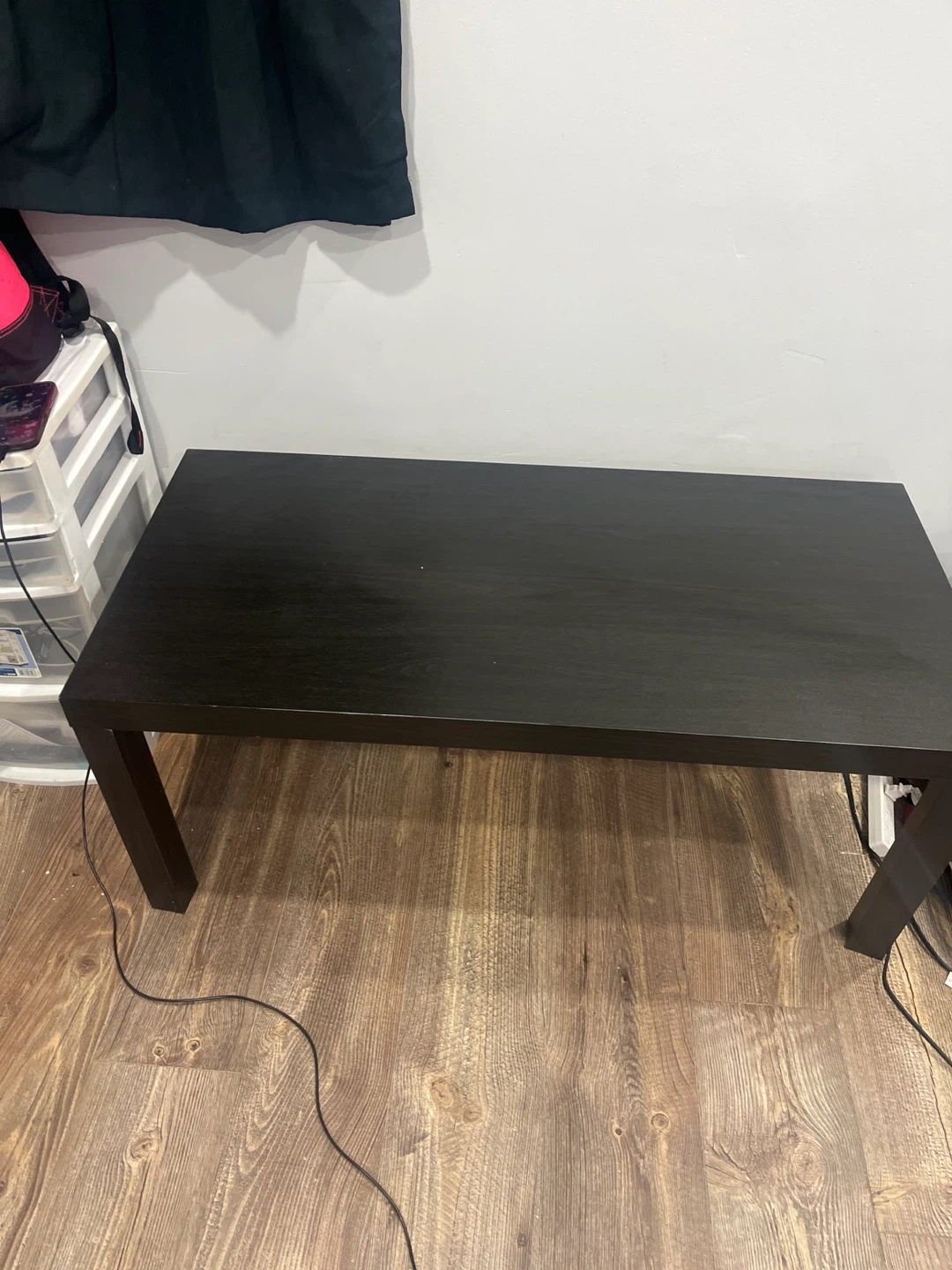 IKEA Lack Coffee Table Black