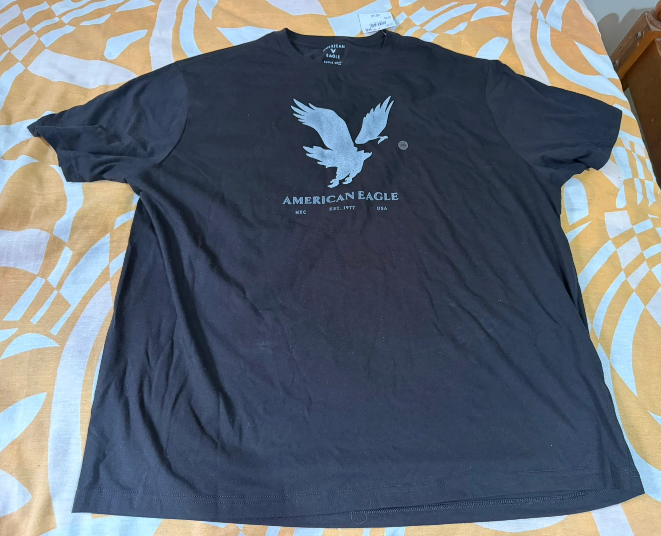 American Eagle Super Soft Standard Fit T-Shirt XXL
