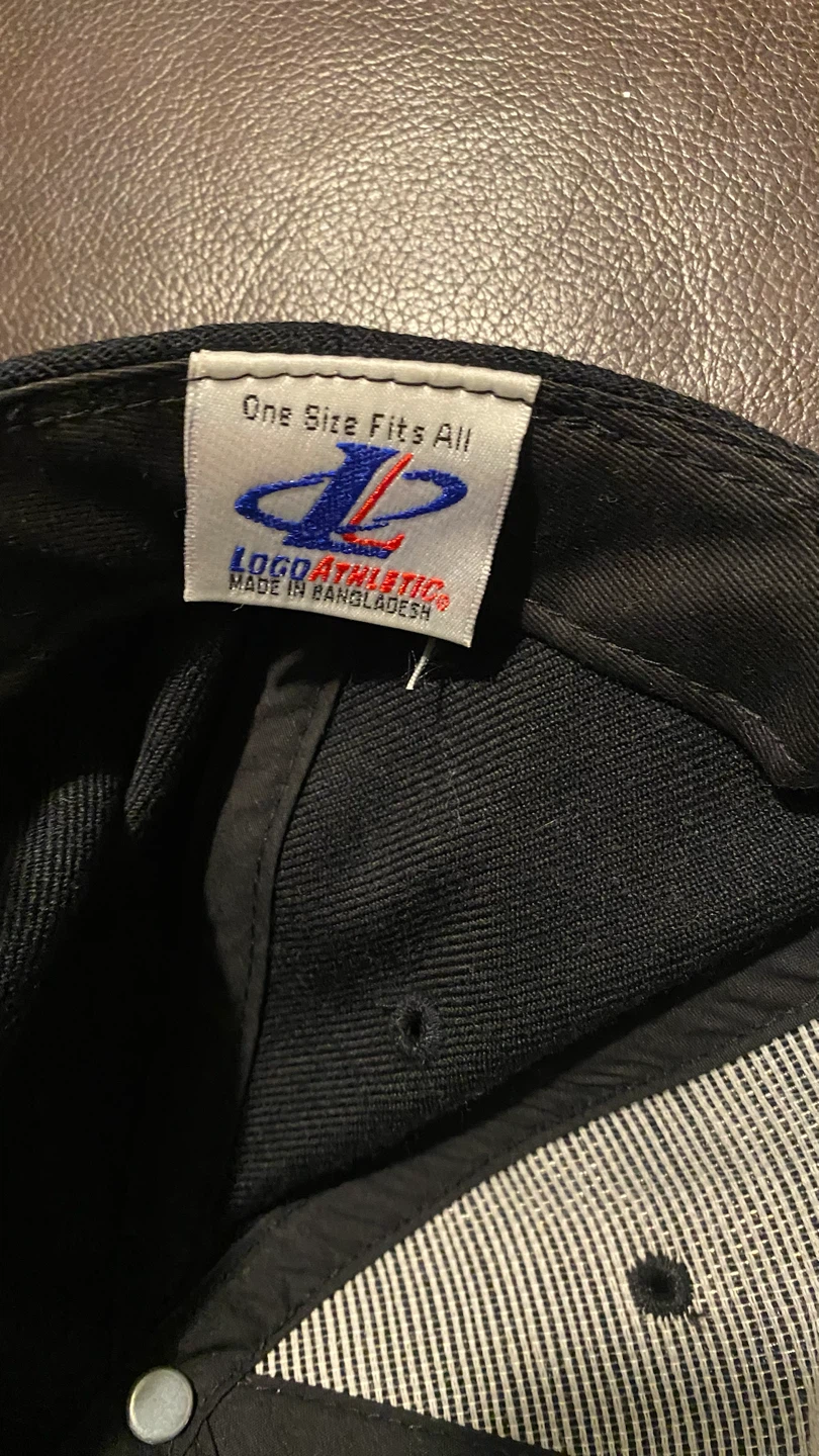 Tampa Bay Rays Logo Athletic Snapback Hat - photo 3