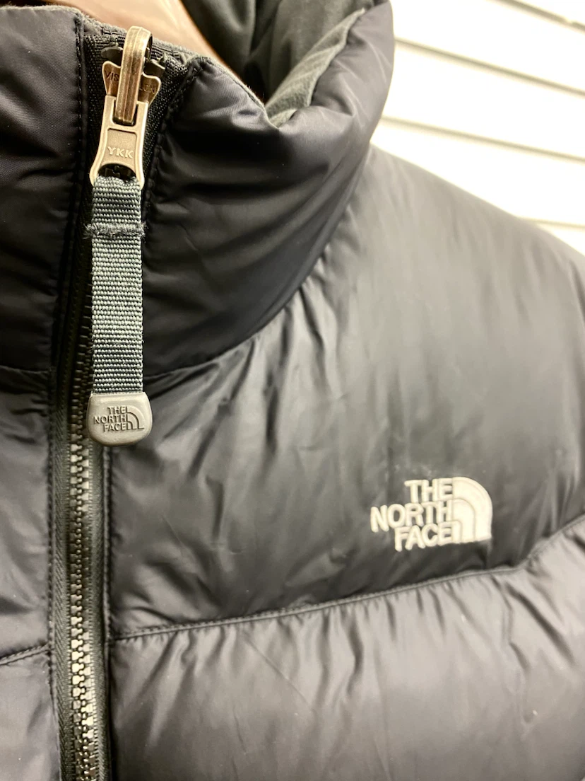 The North Face 550 Down Vest - Black - XXL - photo 4