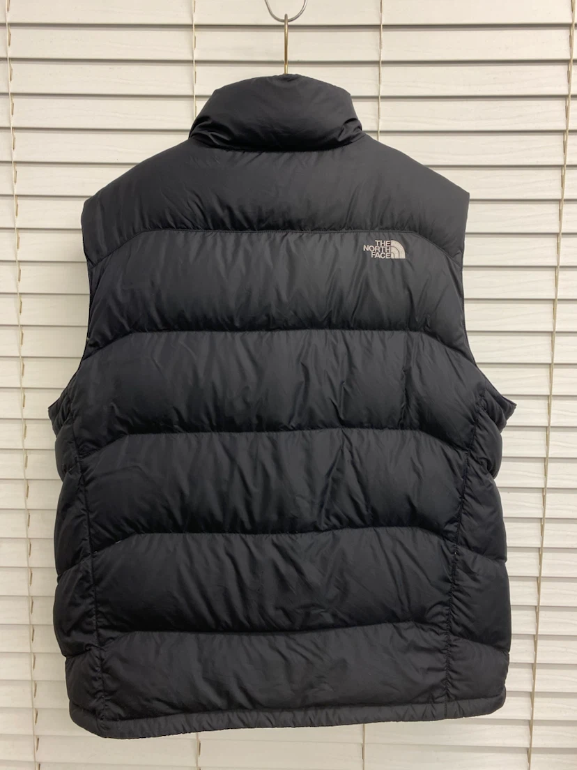 The North Face 550 Down Vest - Black - XXL - photo 5