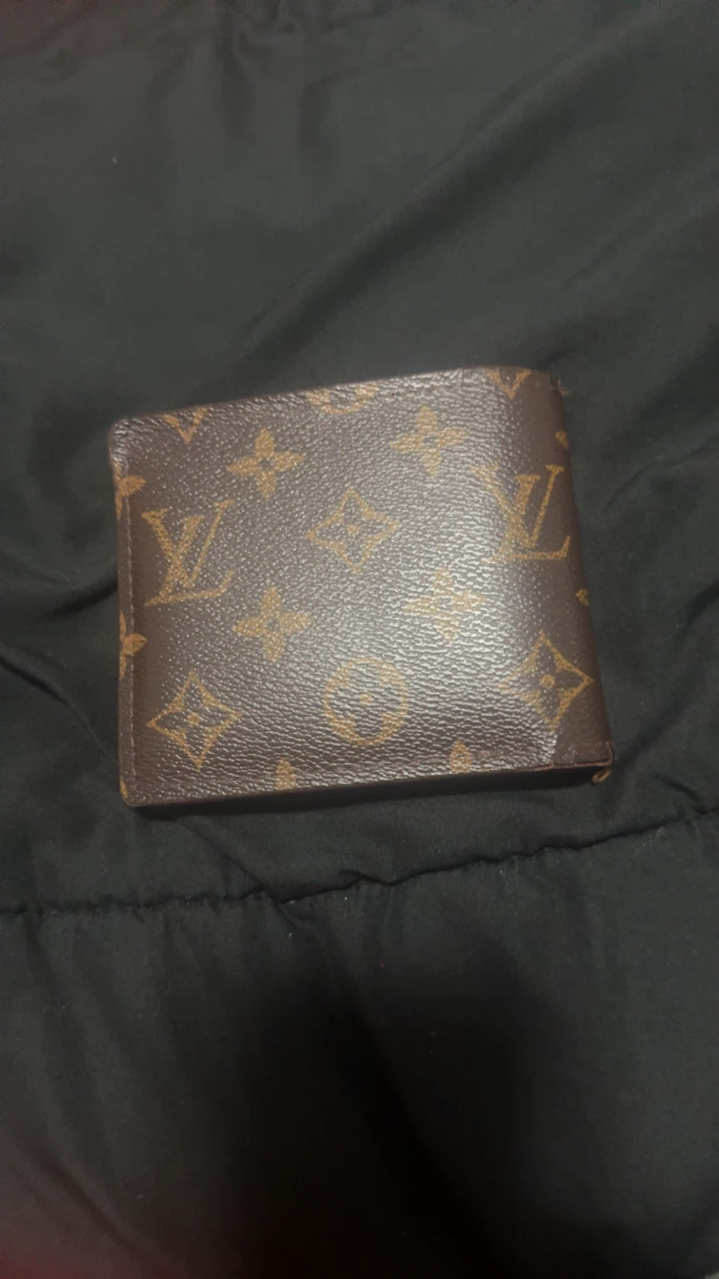 Louis Vuitton Trifold Wallet