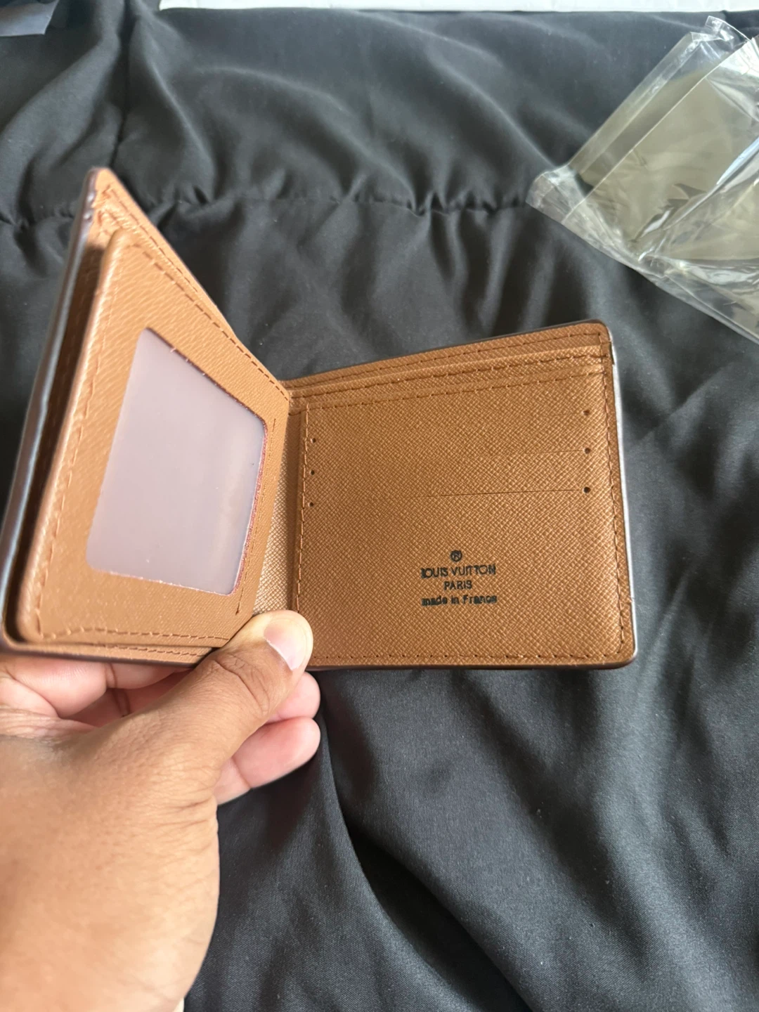 Louis Vuitton Trifold Wallet - photo 3