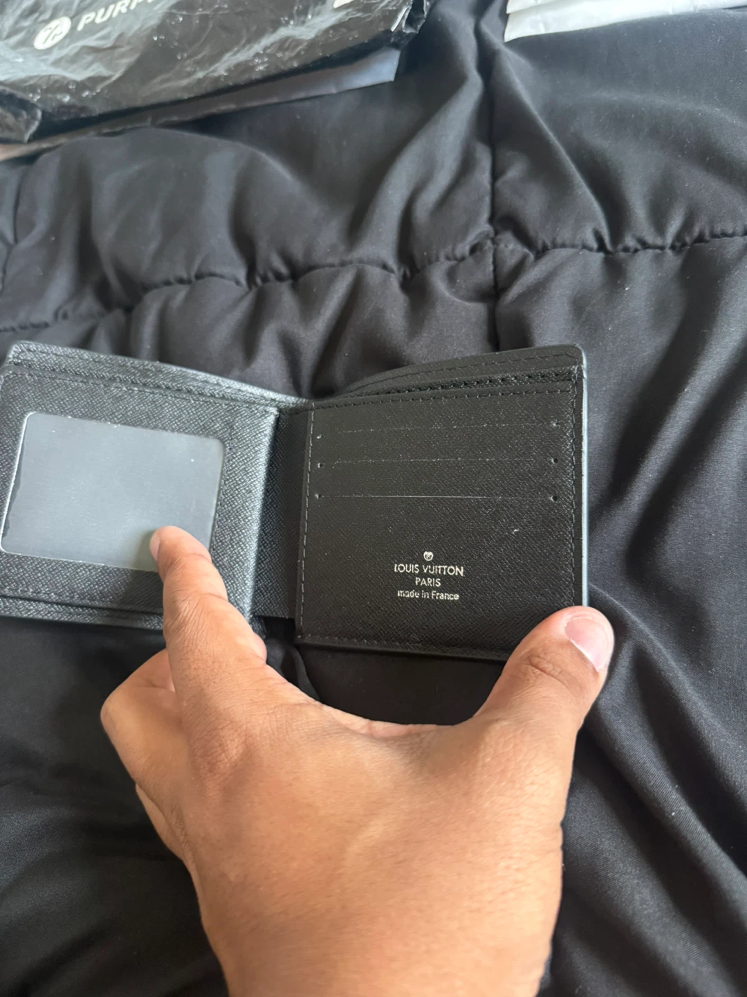 Louis Vuitton Trifold Wallet - photo 5
