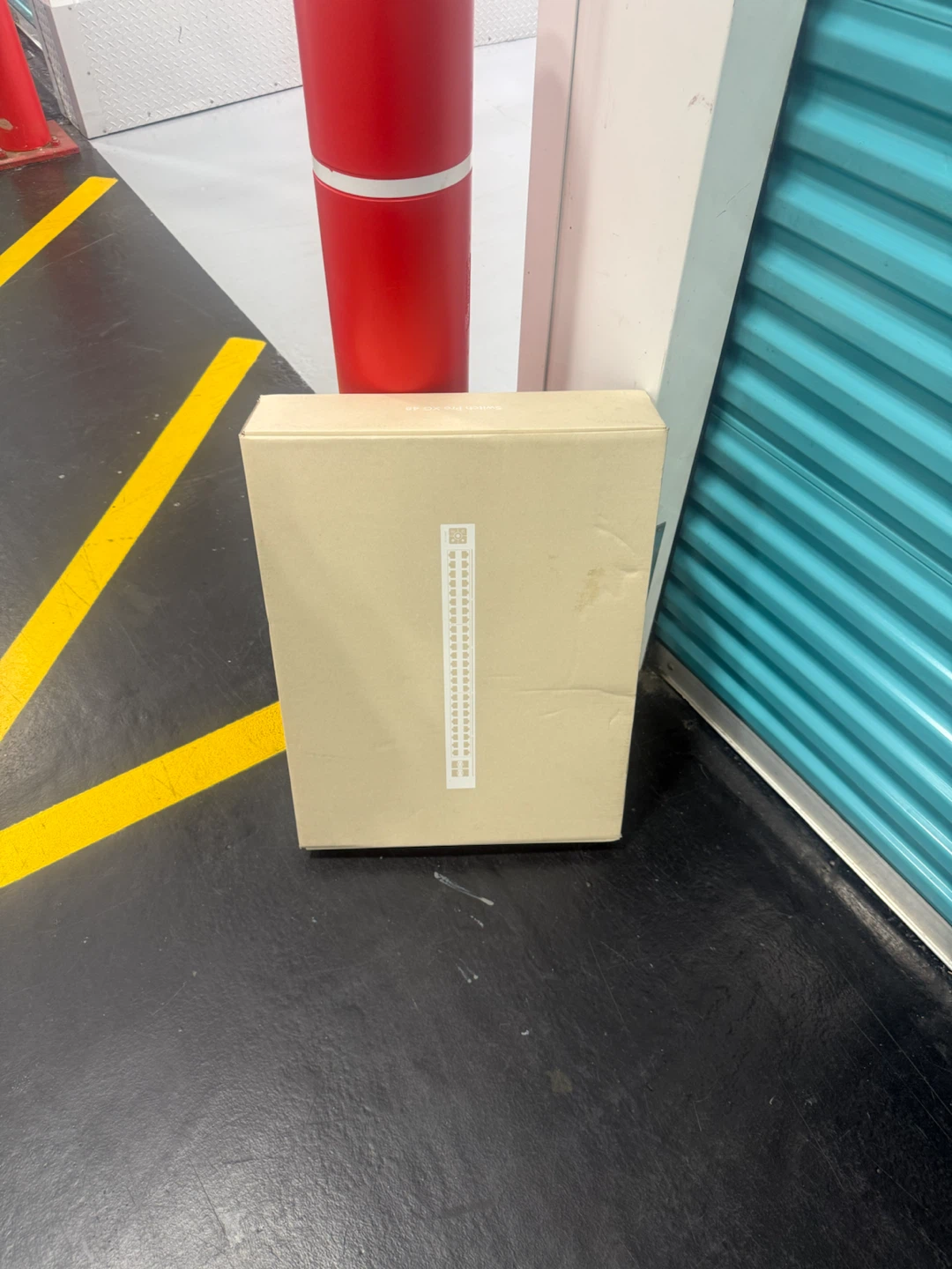 Ubiquiti Switch Pro XG 48