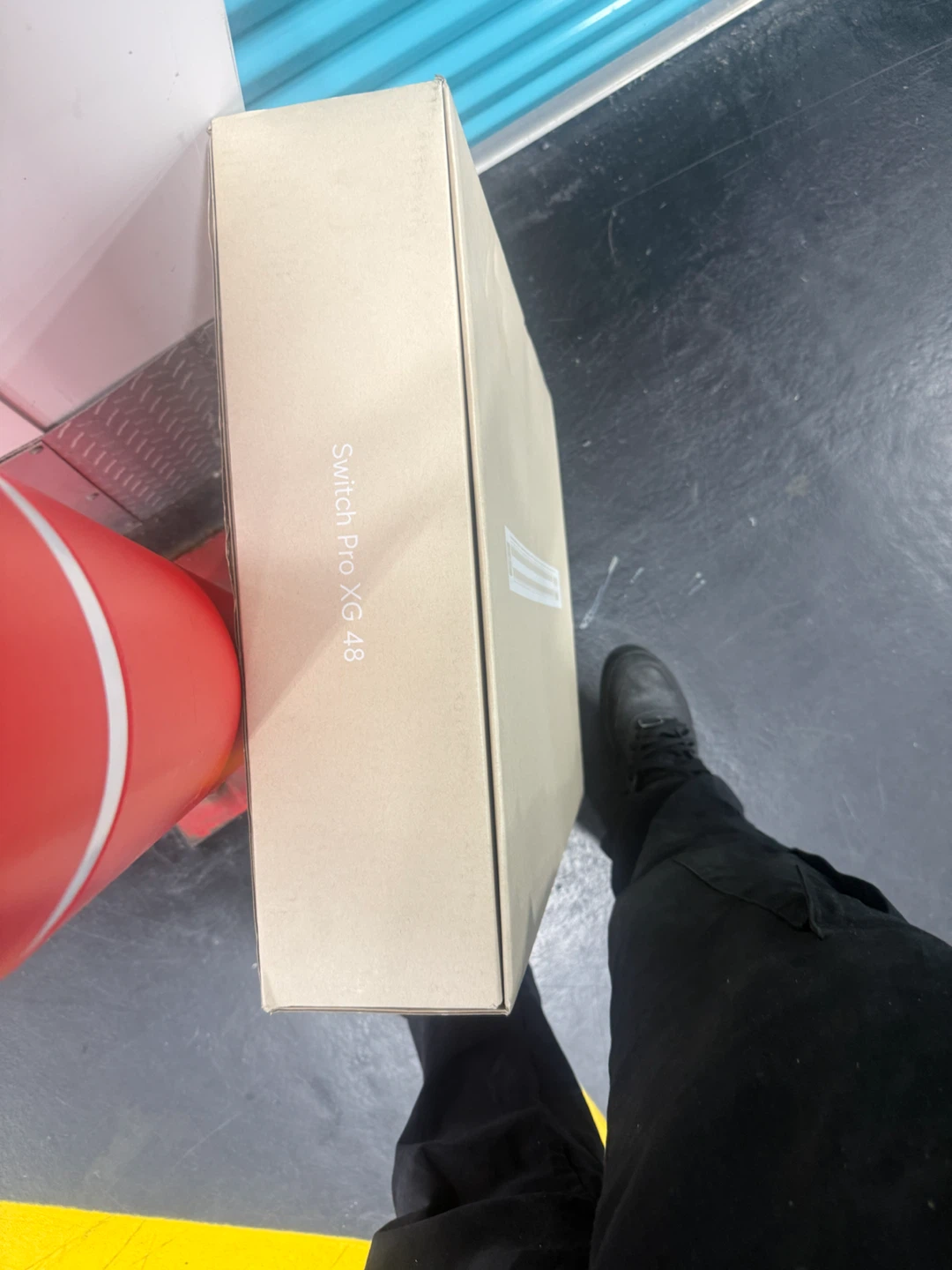 Ubiquiti Switch Pro XG 48 - photo 3
