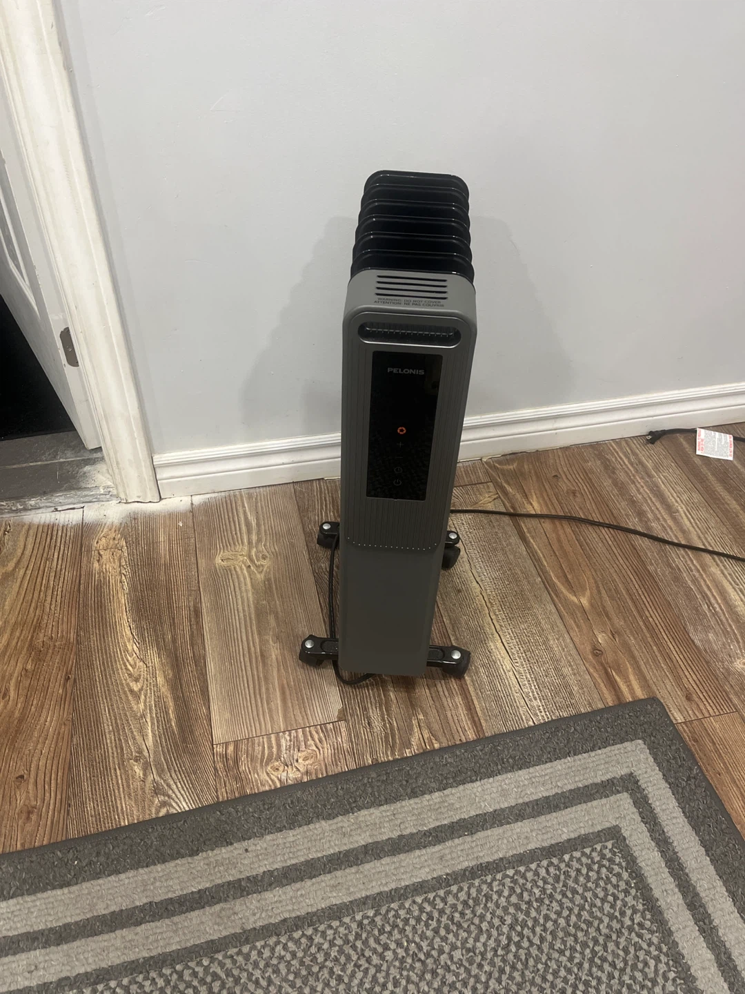 Pelonis Oil Filled Radiator Heater