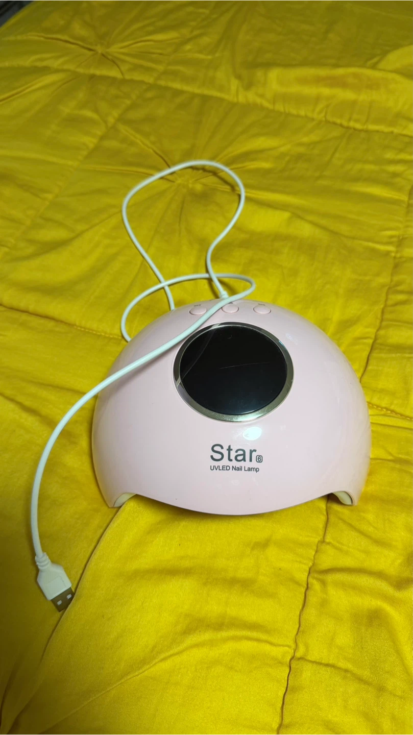 Beauty Device Bundle: Wax Heater, UVLED Lamp, Seneo Dock